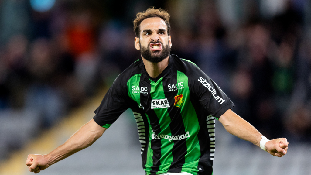 Gais-stjärnan drömmer om allsvenskan: ”Jävla positiv kraft”