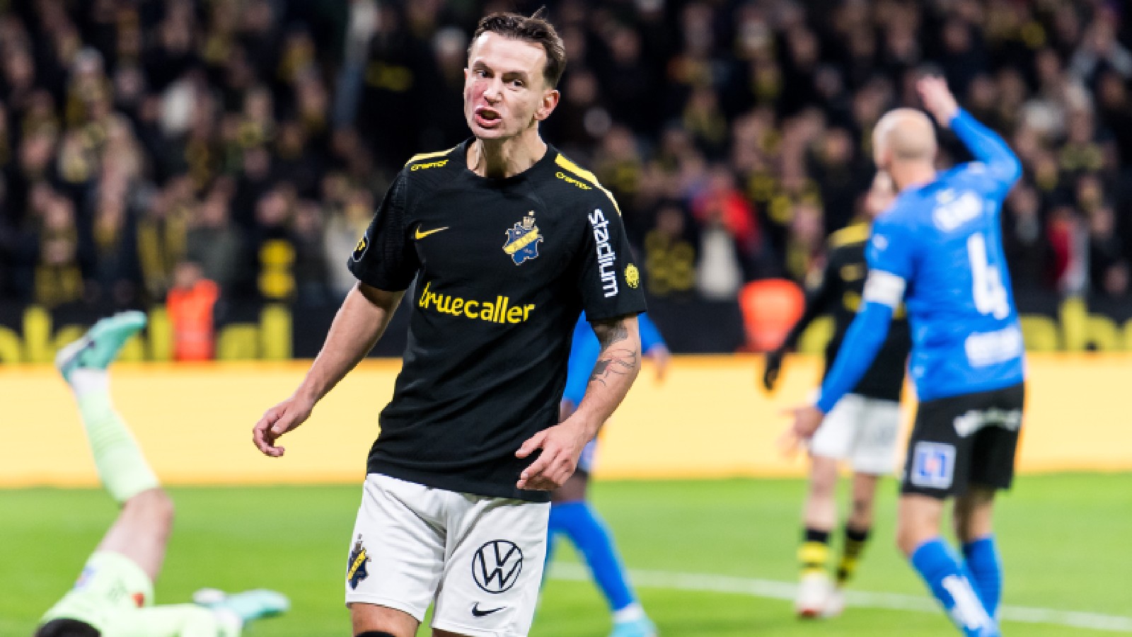 OFFICIELLT: Celina klar för AIK