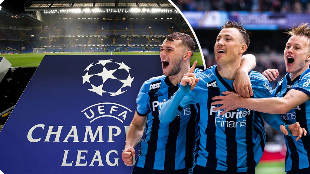 Vägen till Champions League allt tuffare för Djurgården