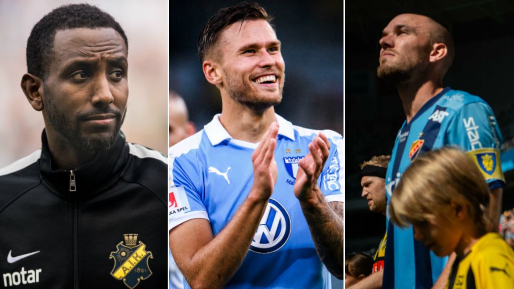 Tillbaka i en av de bästa allsvenska spurterna någonsin