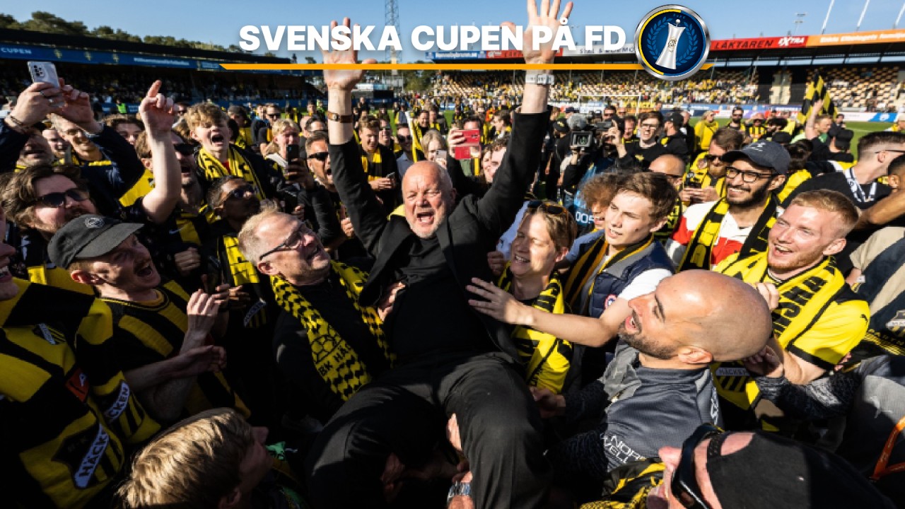 Så tippar experterna svenska cupen 2024