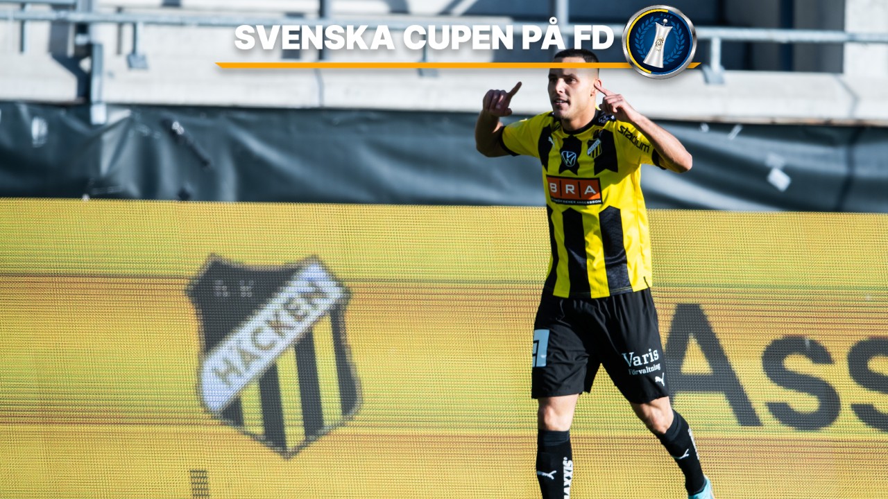 Häcken premiärvann mot ÖFK – så var matchen