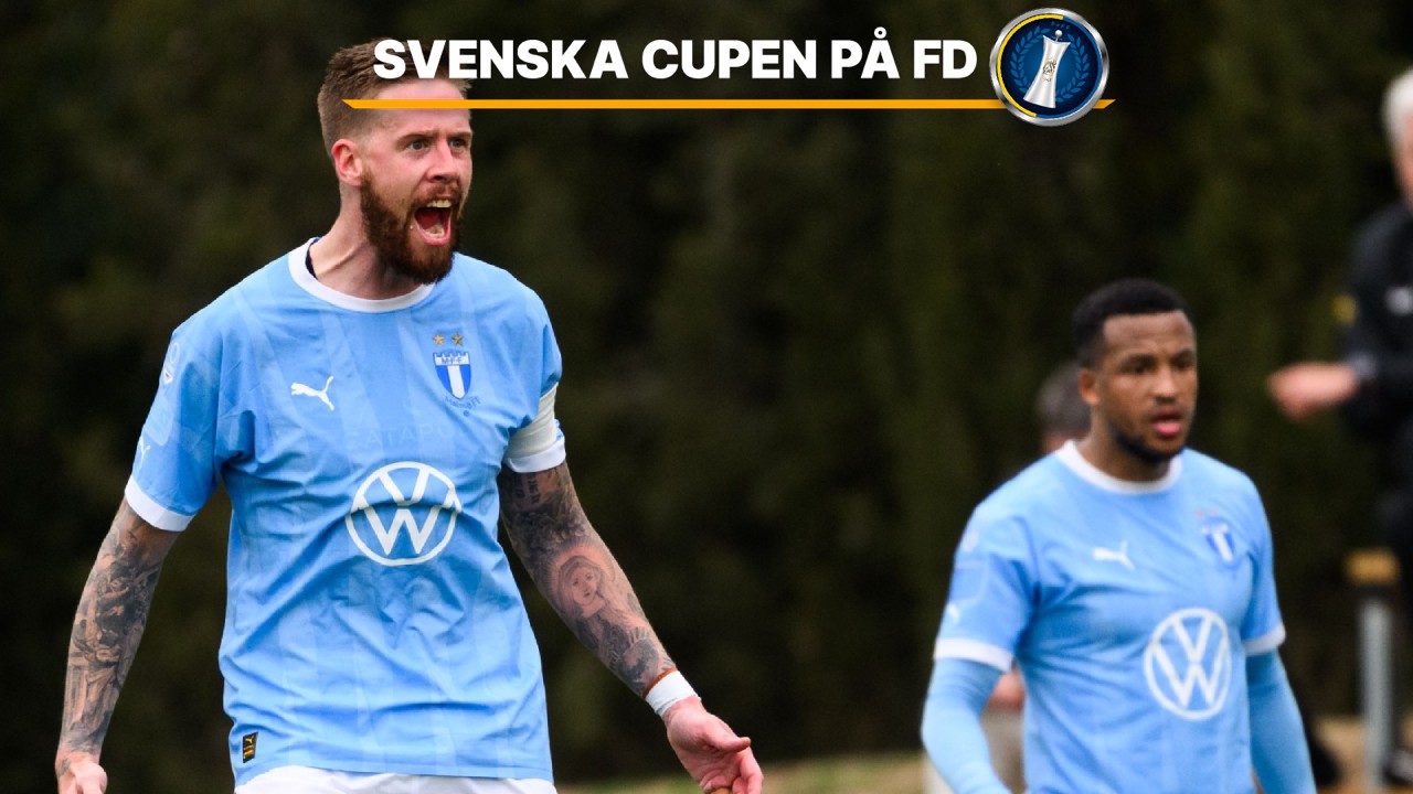 Startelvorna mellan Malmö FF och Östers IF