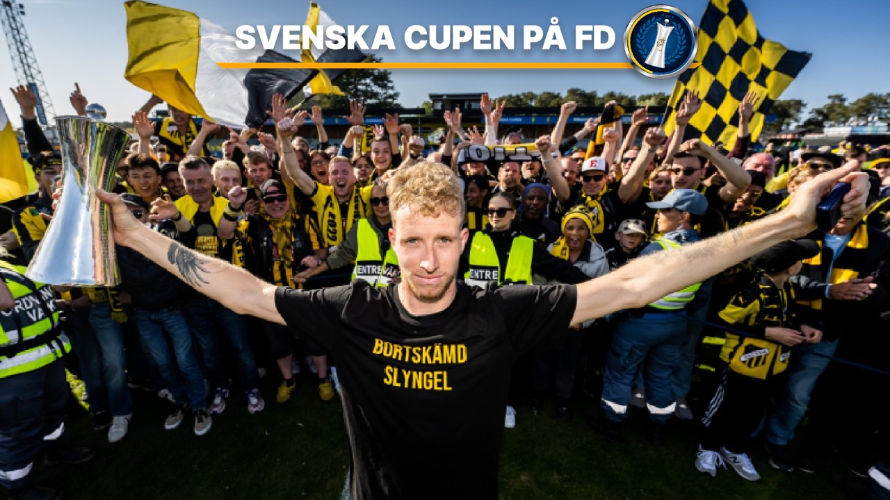 Så tippar FD-redaktionen svenska cupen 2024