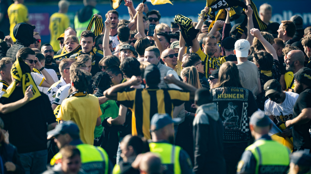 FINAL: Mjällby AIF – BK Häcken