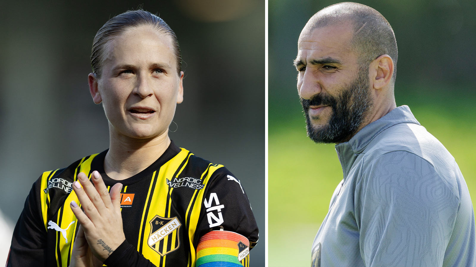 Erkänner tuff start – inför cupfinalen: ”Baksmälla”