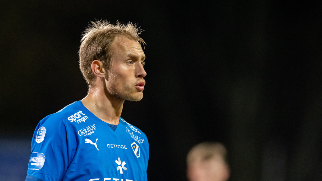 Villiam Dahlström ser sig om efter olika alternativ