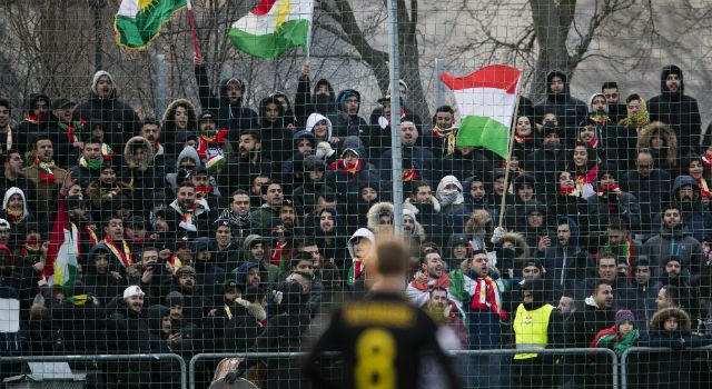 PÅ FD: Rena skräcken men Kizil lugn –  “AIK blir fantastiskt roligt”