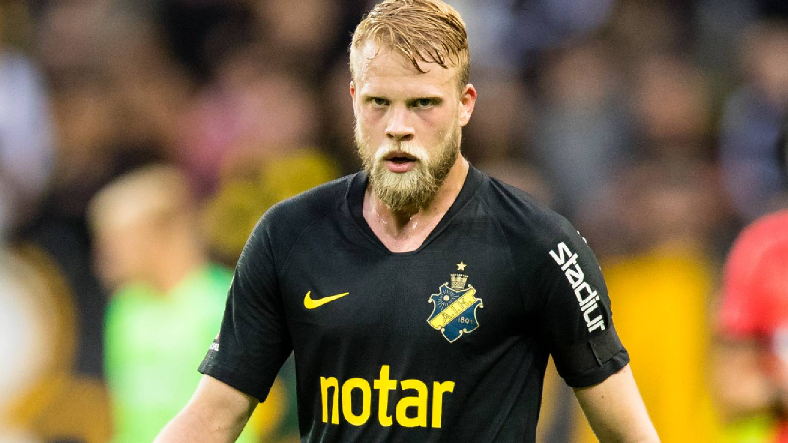 Sundgren om en återkomst till AIK: “En svår situation”