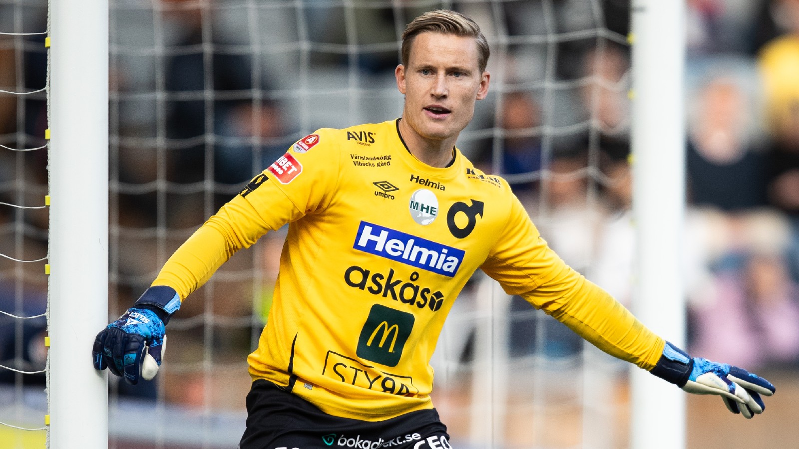 OFFICIELLT: Sondre Rossbach lämnar Degerfors IF