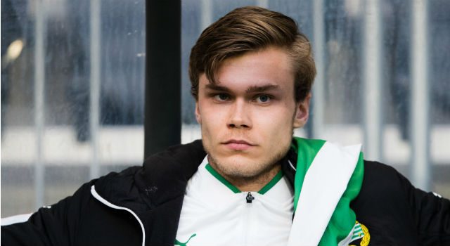 Bajen-spelaren förstår ingenting – tungt, tungt i går