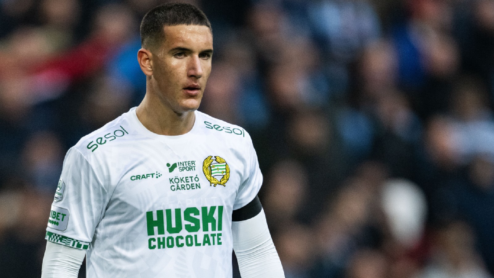 UPPGIFTER: Deniz Gül på väg att förlänga med Hammarby