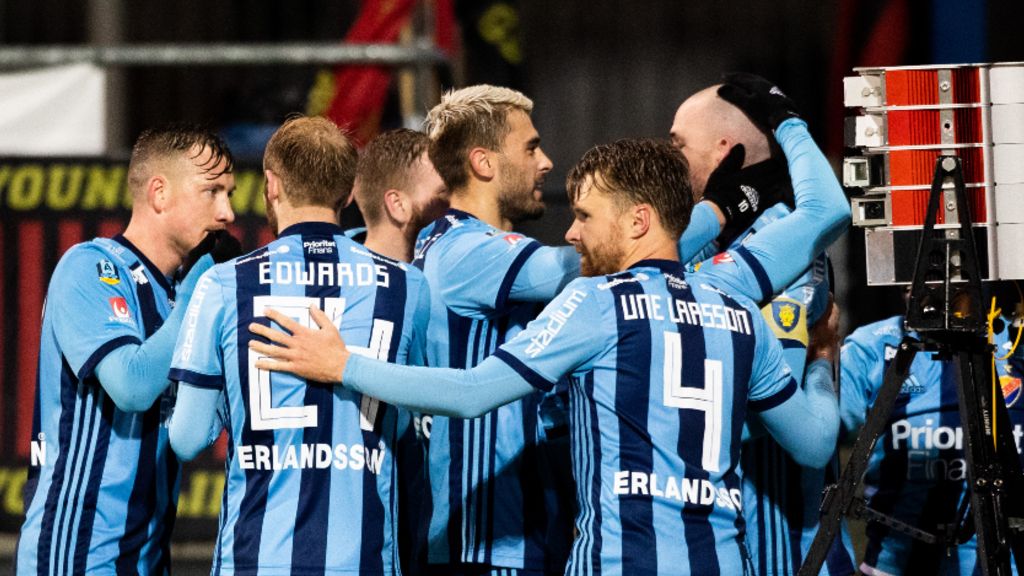 Dif, MFF, Bajen eller AIK – guldstriden handlar om poäng. Inget annat.