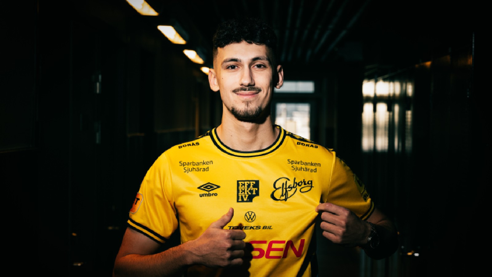 Därför valde Dion Krasniqi spel i IF Elfsborg