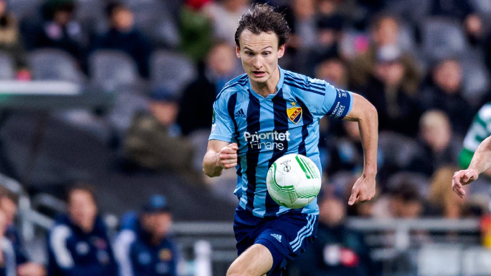 Ekdal om uppflyttningen till Premier League