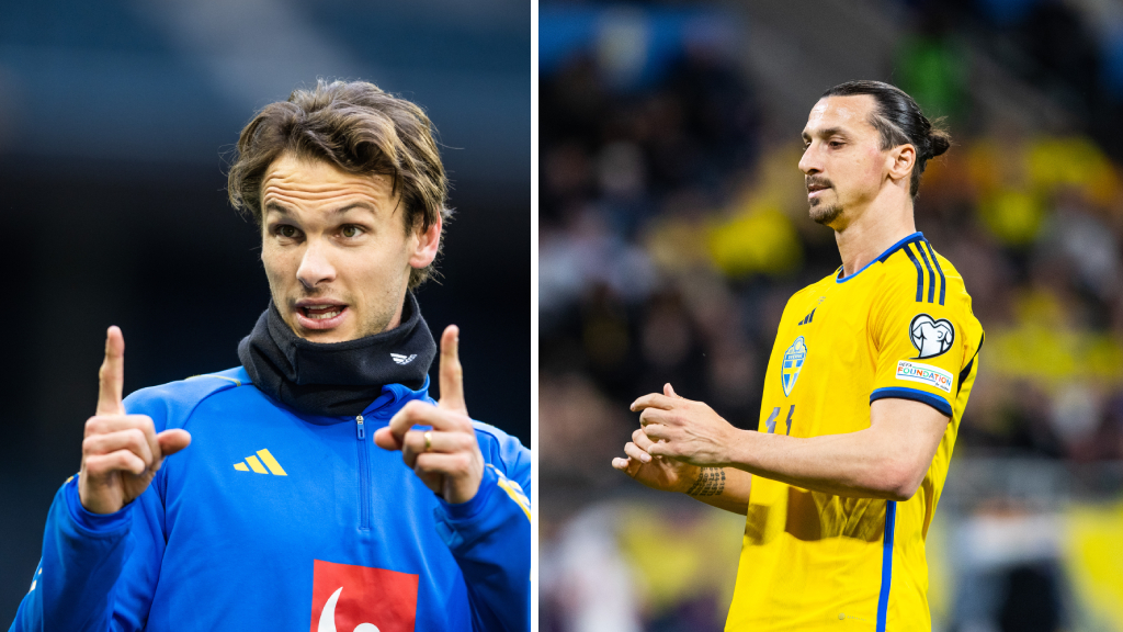 Zlatan står över träning – men kuggen är tillbaka