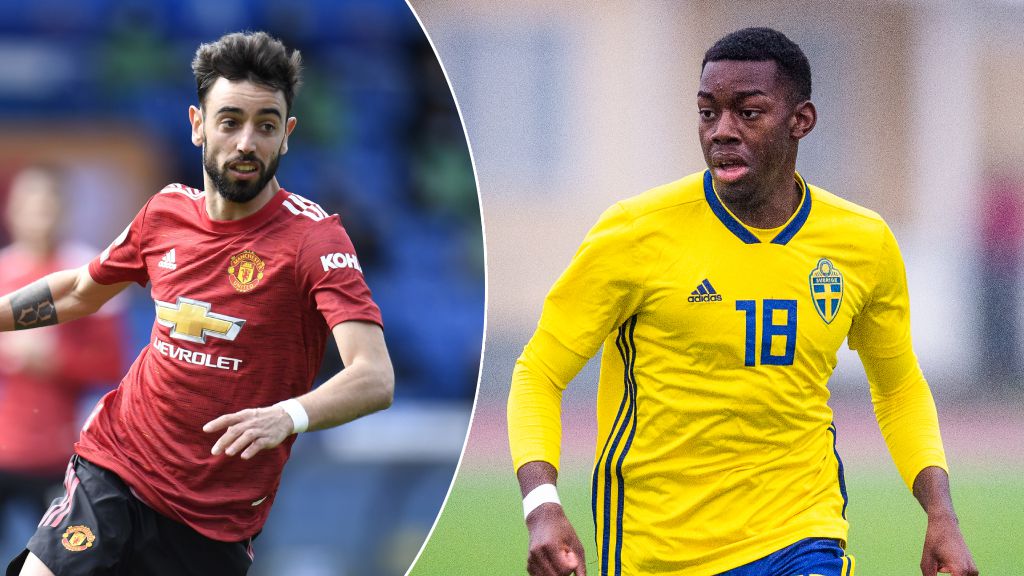 Elanga hyllas stort av United-stjärnan: “Imponerar på alla”