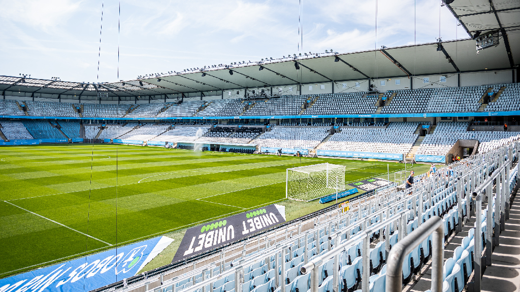 Herrlandslaget återvänder till Malmö