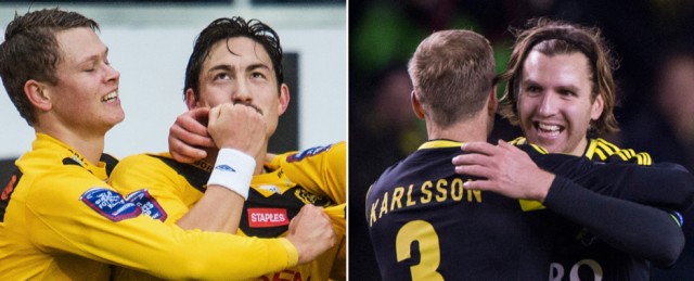 Dencker: ”AIK och Elfsborg hade slagits om guldet”