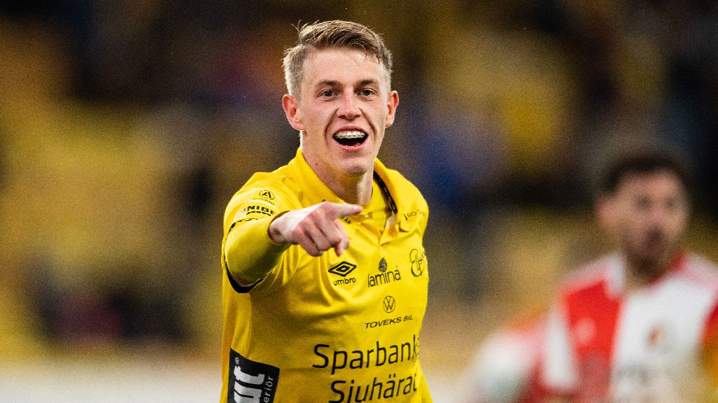 Elfsborg slog Feyenoord – men till ingen nytta