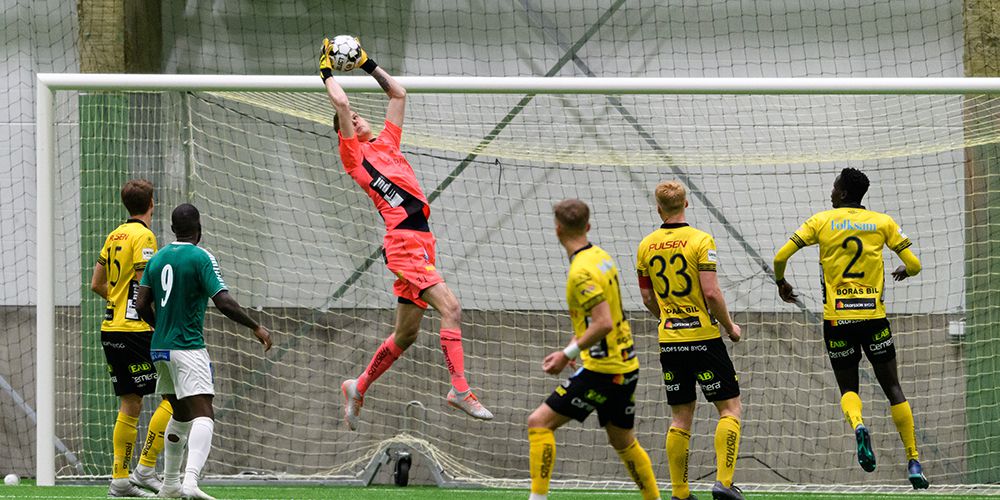 Måste säga att jag länge varit helt ointresserad av Elfsborg