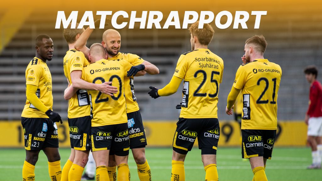 EKWALL: “Hur viktig är Svenska Cupen?”