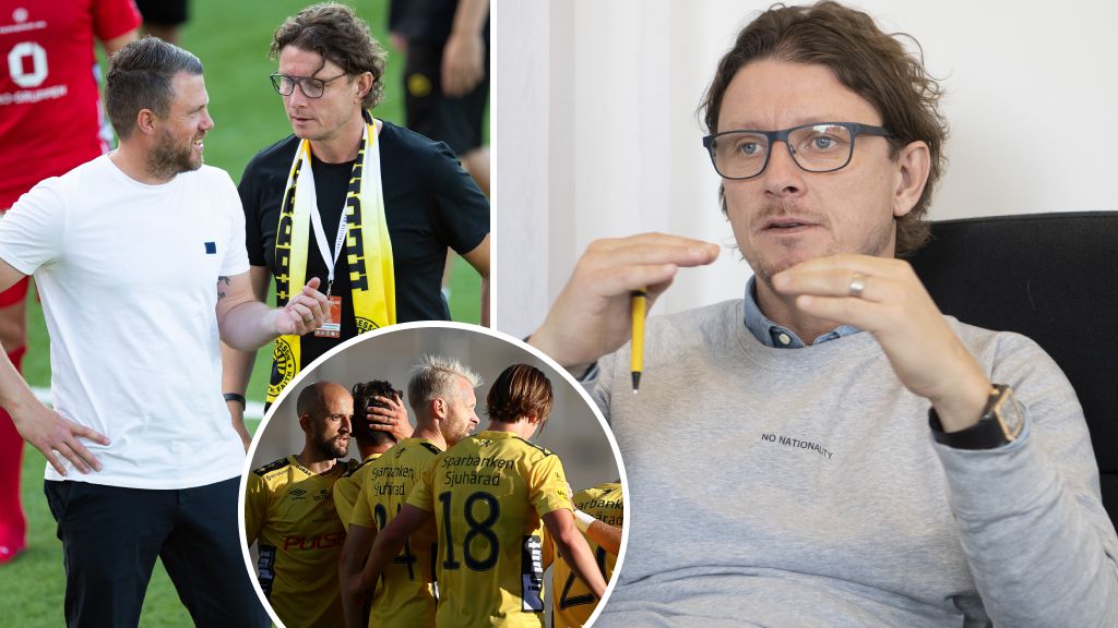 CUPEXTRA: Förklarar Elfsborg succé och pratar Europadrömmar