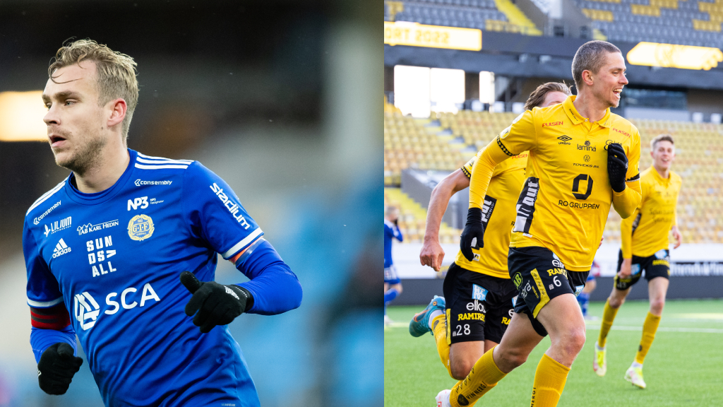 Elfsborg vann cuppremiären efter sent avgörande