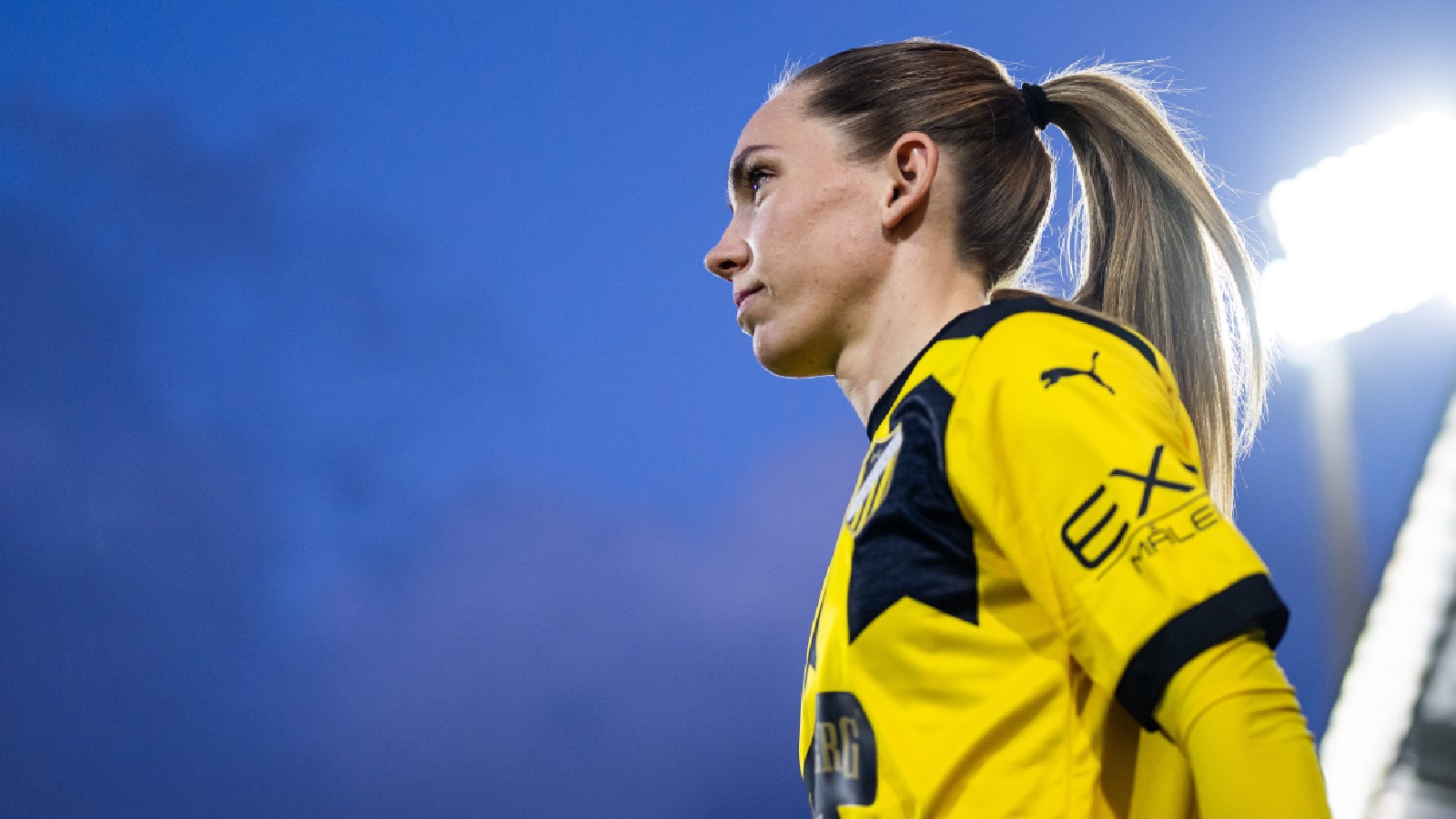 Elin Rubensson tillbaka efter skadan – aktuell mot Real Madrid