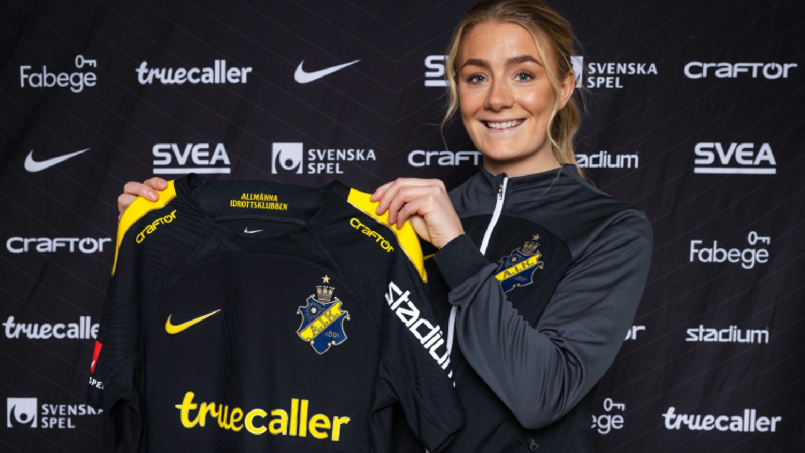 OFFICIELLT: Backen Ellen Schampi klar för AIK