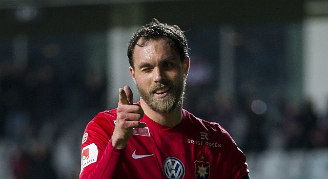 Elmander förlänger med Örgryte: “Ska upp till allsvenskan”