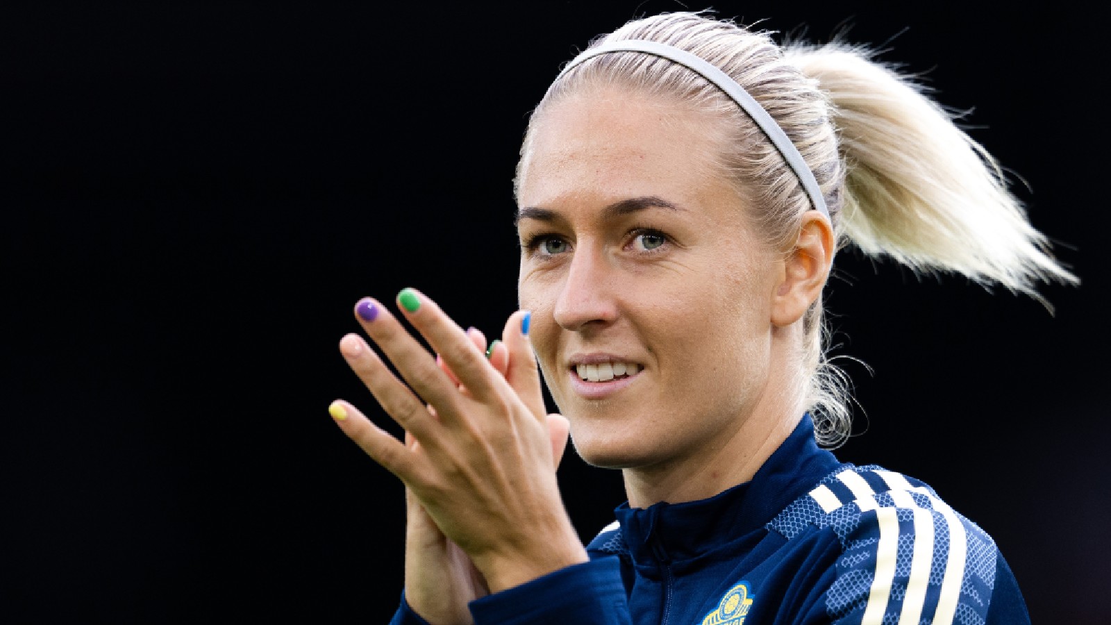 Emma Kullbergs succé – hattrick på åtta minuter och bröt långa måltorkan