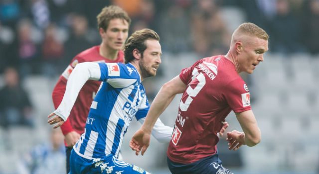 Överraskas inte av Öis-dominansen mot IFK Göteborg