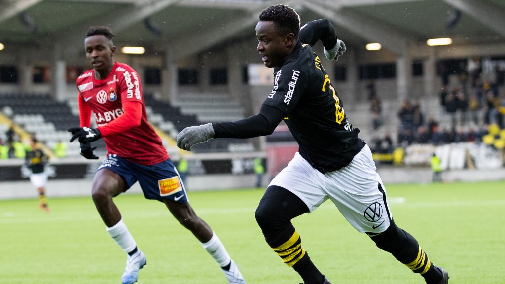 Manfall i AIK-truppen – succén skadad inför ödesmatch