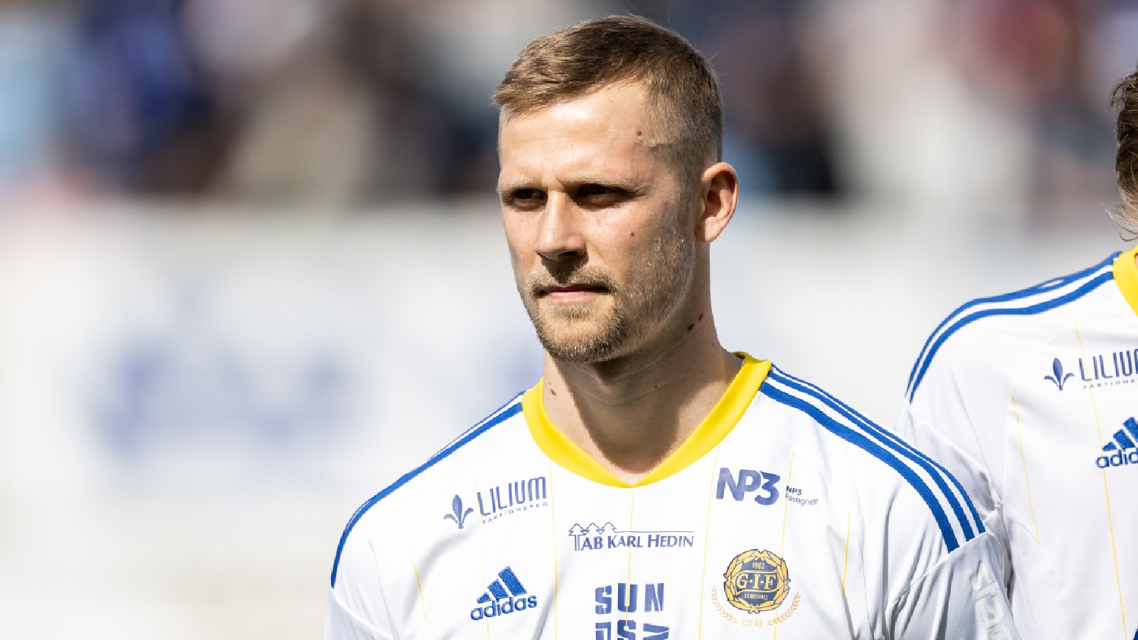 OFFICIELLT: Erik Andersson lämnar GIF Sundsvall