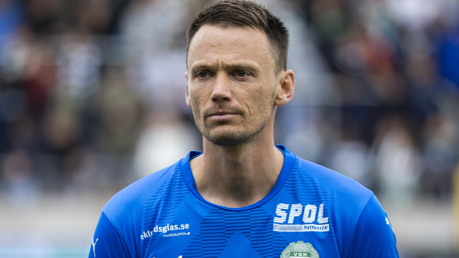 OFFICIELLT: Anton Fagerström förlänger med Västerås SK