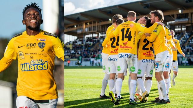 SUPERETTAN-BLOGG – ”Trots HIF:s succé – för mig är han årets tränare”