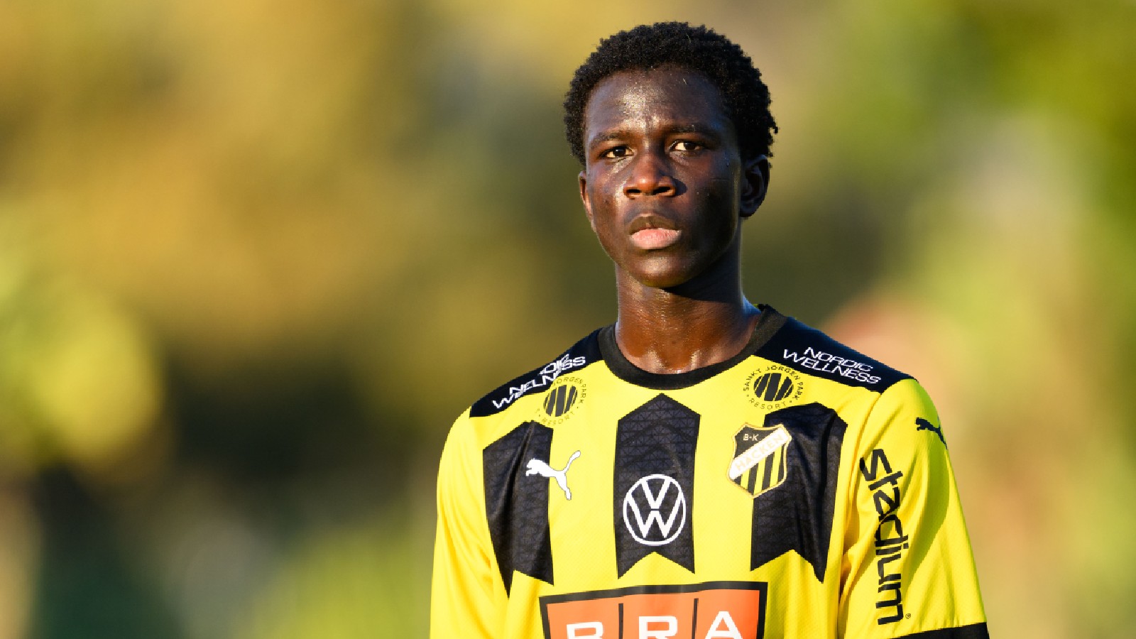 OFFICIELLT: Örgryte IS plockar in Abdoulaye Faye på lån