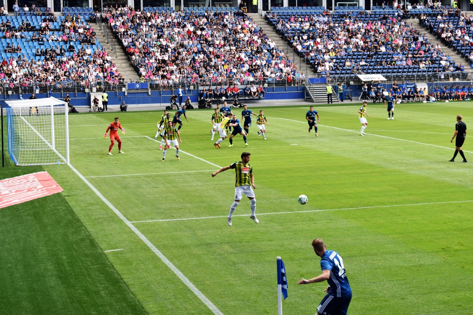 Fem skäl att älska fotboll 2022