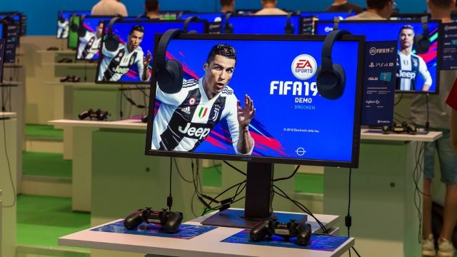 Sveriges landslag i FIFA