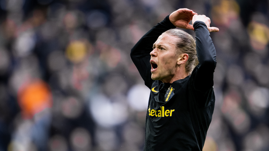 UPPGIFTER: Viktor Fischer och AIK kan bryta kontraktet