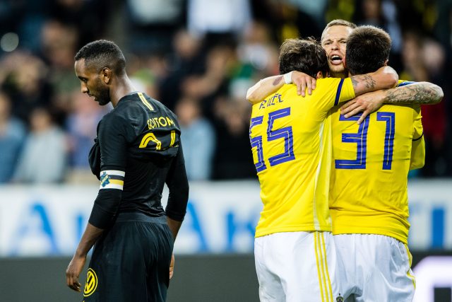 Chocken på Friends – AIK utslaget från Champions League-kvalet