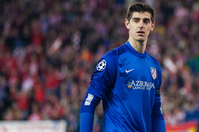 Thibaut Courtois – 21-åringens resa till storheten