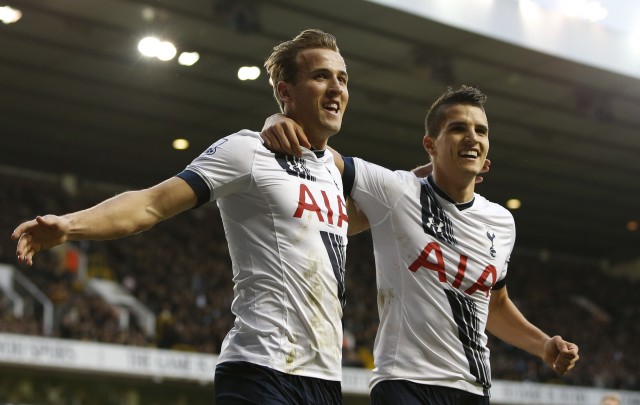 VIDEO: Carroll stänger matchen för Tottenham