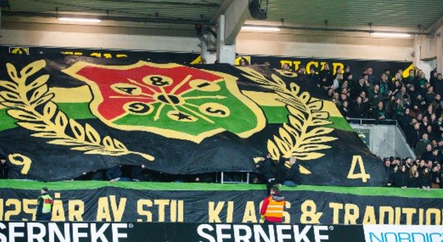 Gör som AIK och Hammarby – tio tysta minuter i Göteborgsderbyt