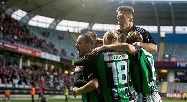 Gais supersvit mot Öis håller – starkast i klassikermötet