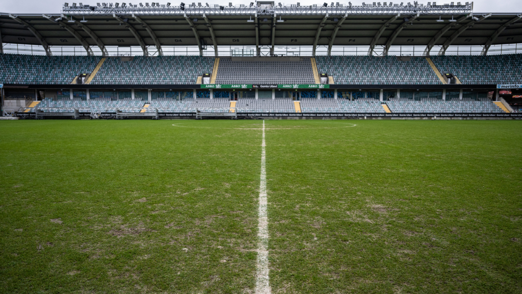 Svarar nu på problemen kring Gamla Ullevi