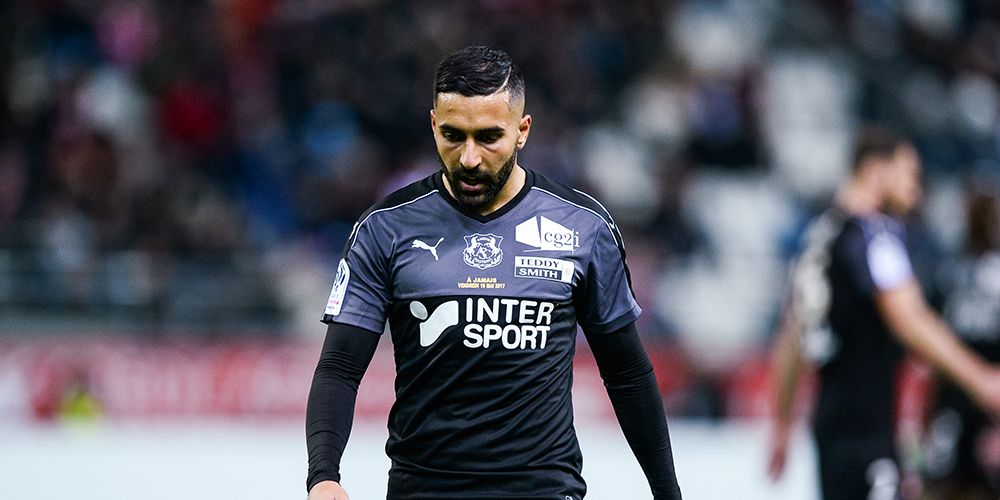 Ghoddos om avstängningen – “Största bakslaget i min karriär”