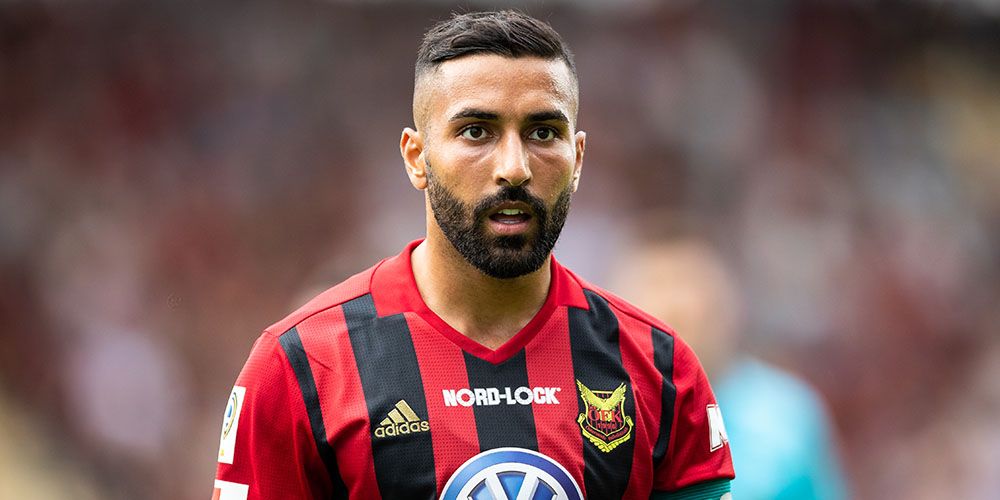 Ghoddos nya klubb klar – lämnar på lån