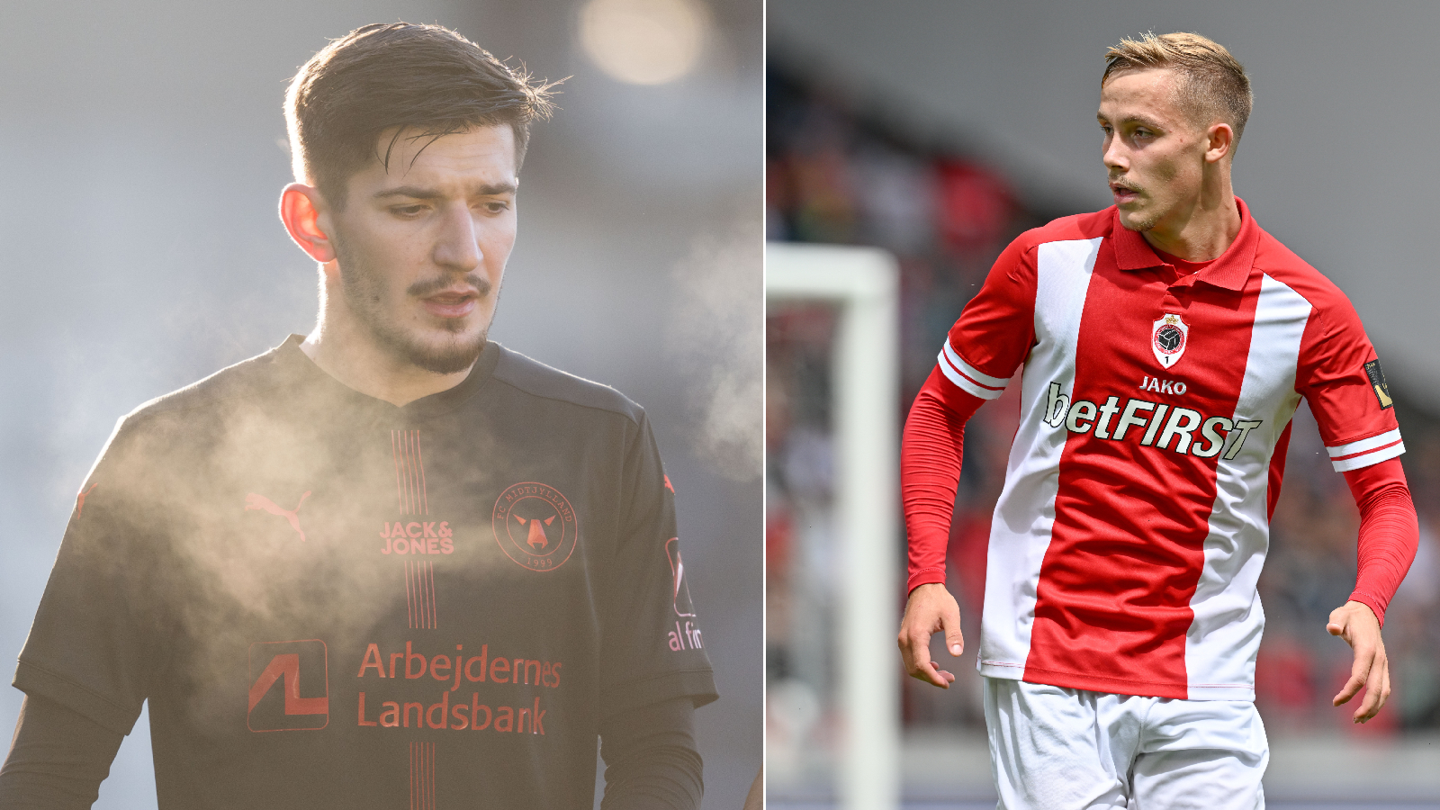 Ondrejka om rivaliteten mellan Bois och HIF – piken till Gigovic